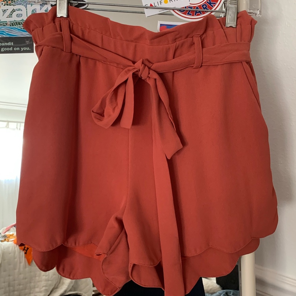 L love shorts